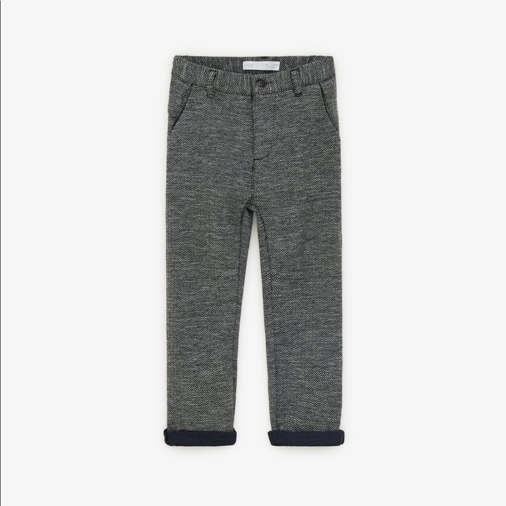 Holiday Special *Black Chino Pants
